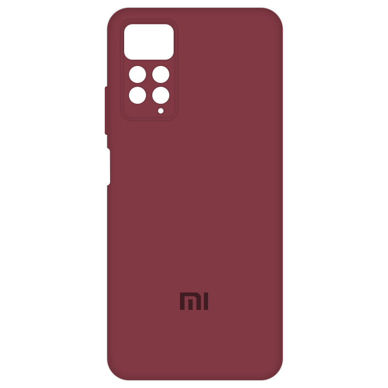 پک 5 عددی کاور سیلیکونی اوریجینال شیائومی مدل Xiaomi Redmi Note 11s