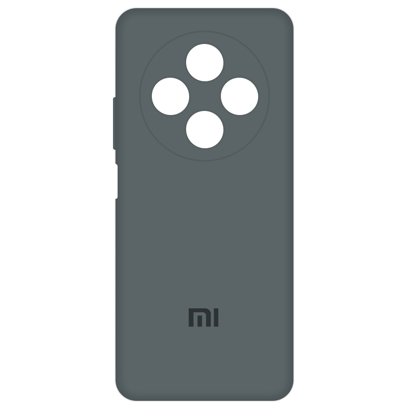 پک 5 عددی کاور سیلیکونی اوریجینال شیائومی مدل Xiaomi Poco C75