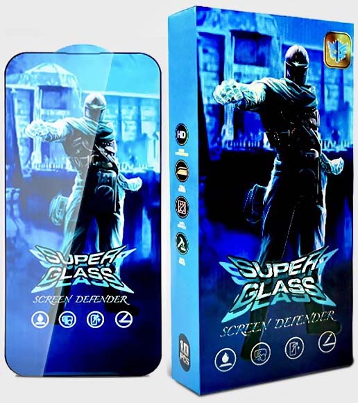 محافظ صفحه نمایش Super Glass آیفون مدل iPhone 16 Pro