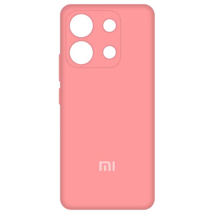 پک 5 عددی کاور سیلیکونی شیائومی مدل Redmi Note 14s