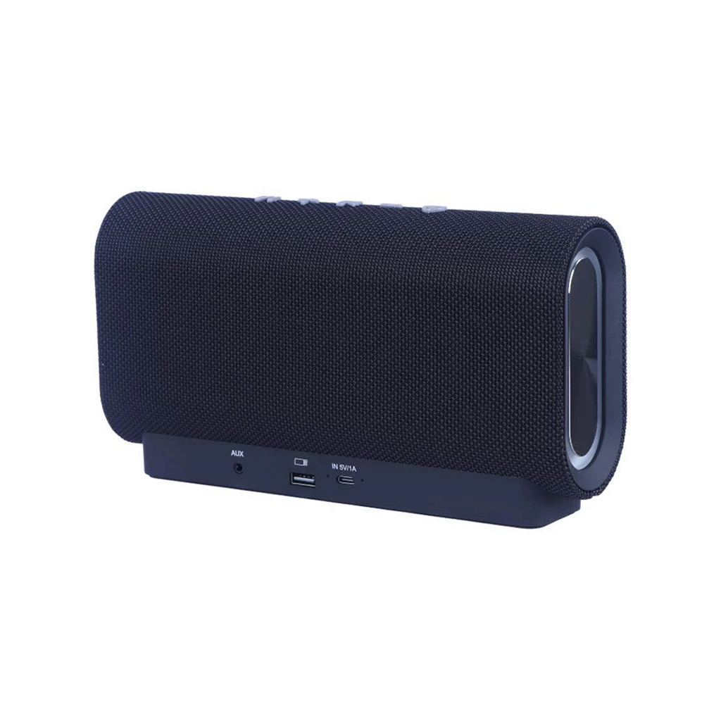 اسپیکر بلوتوثی قابل حمل نورث پلاس 25 وات مدل soundwave 44 با گارانتی 18 ماهه شرکتی