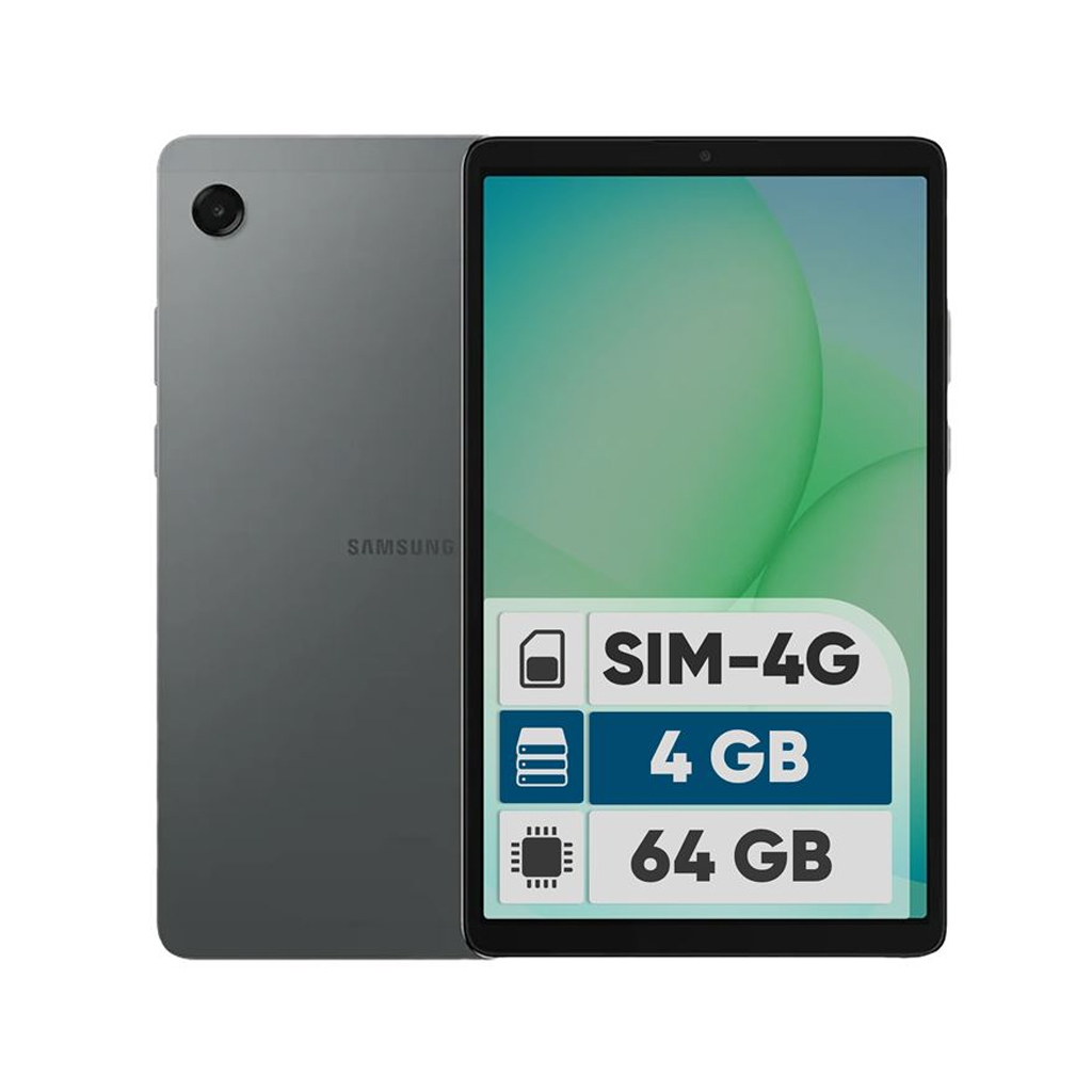 تبلت 8.7 اینچ سامسونگ مدل Samsung Galaxy Tab A11 4G SM-X135 64GB RAM 4GB