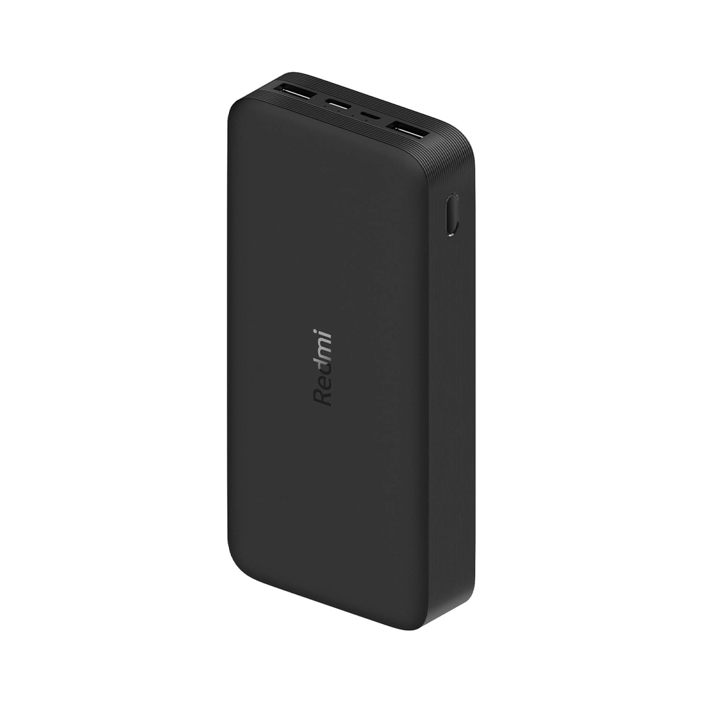 پاوربانک 20000 میلی آمپر شیائومی 18 وات مدل Xiaomi Redmi PB200LZM با گارانتی 12 ماهه شرکتی