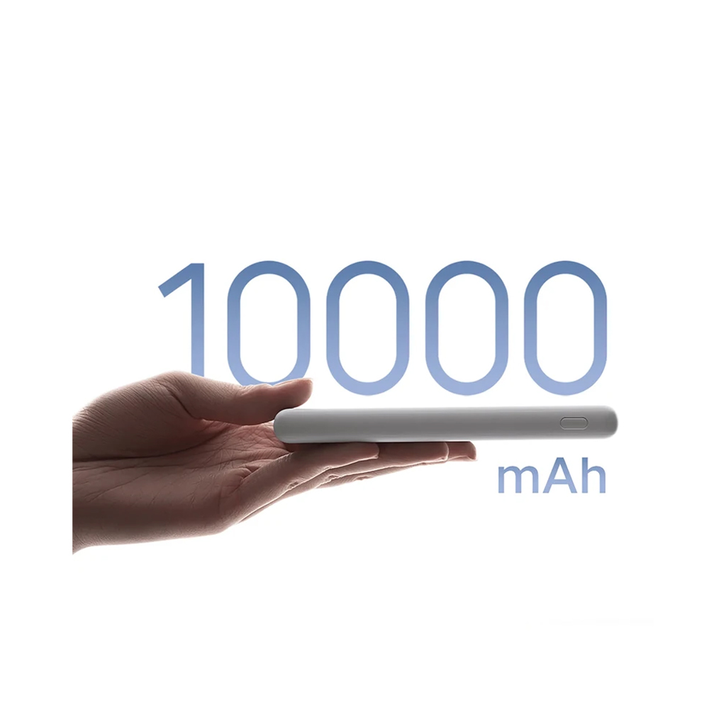 پاوربانک ۱۰۰۰۰ میلی آمپر شیائومی 22.5 وات مدل Xiaomi P16ZM اوریجینال با پک گلوبال با گارانتی ۱۸ ماهه شرکتی