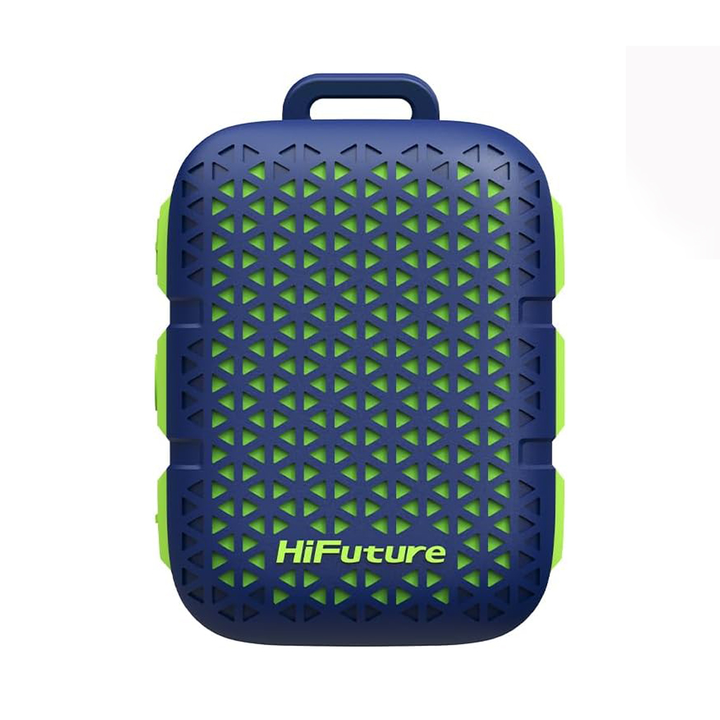 اسپیکر بلوتوثی قابل حمل های فیوچر 5 وات مدل HiFuture Pocket S با گارانتی 18 ماهه شرکتی