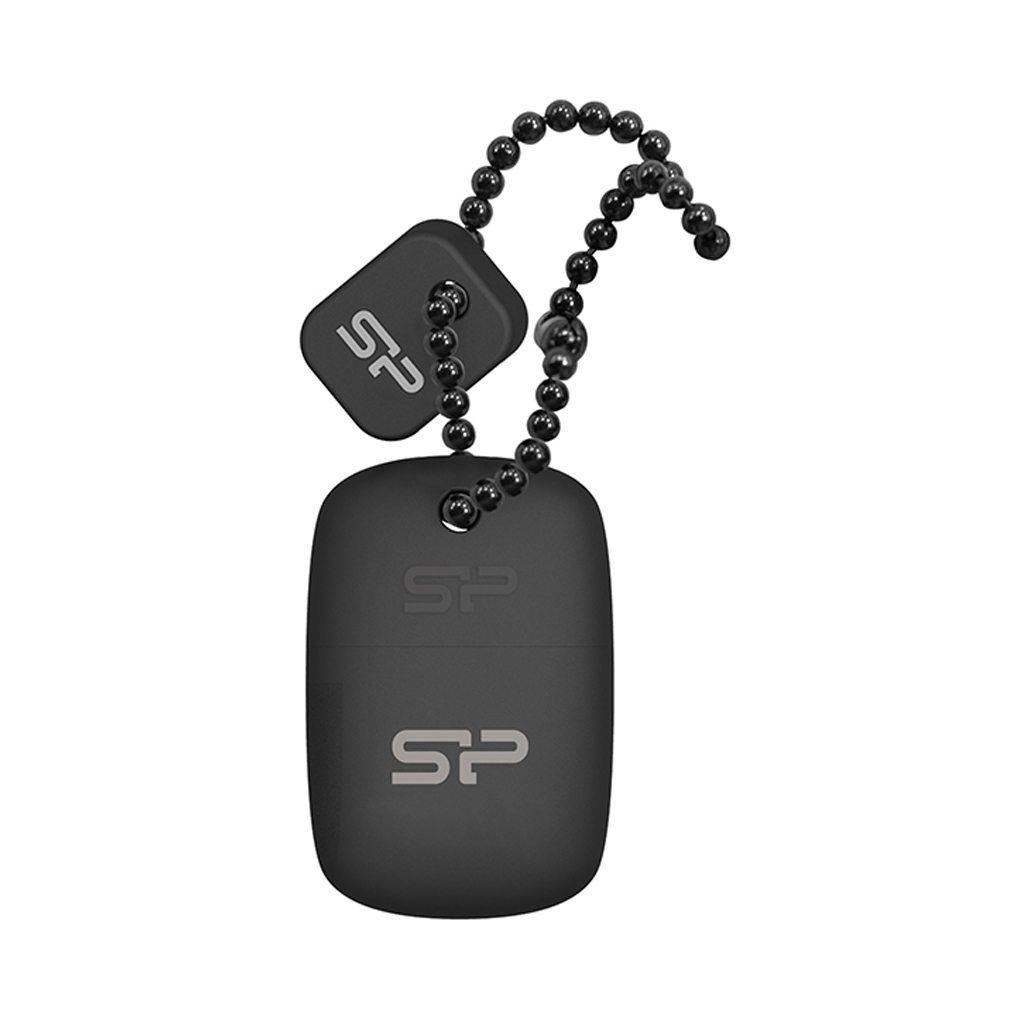 فلش مموری 64 گیگابایت سیلیکون پاور مدل Silicon Power Jewel J07 USB 3.1 با گارانتی 60 ماهه شرکتی