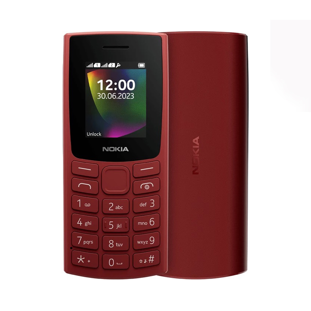 NOKIA 106 FA 2023 (مونتاژ ایران تحت لیسانس نوکیا) سامتل