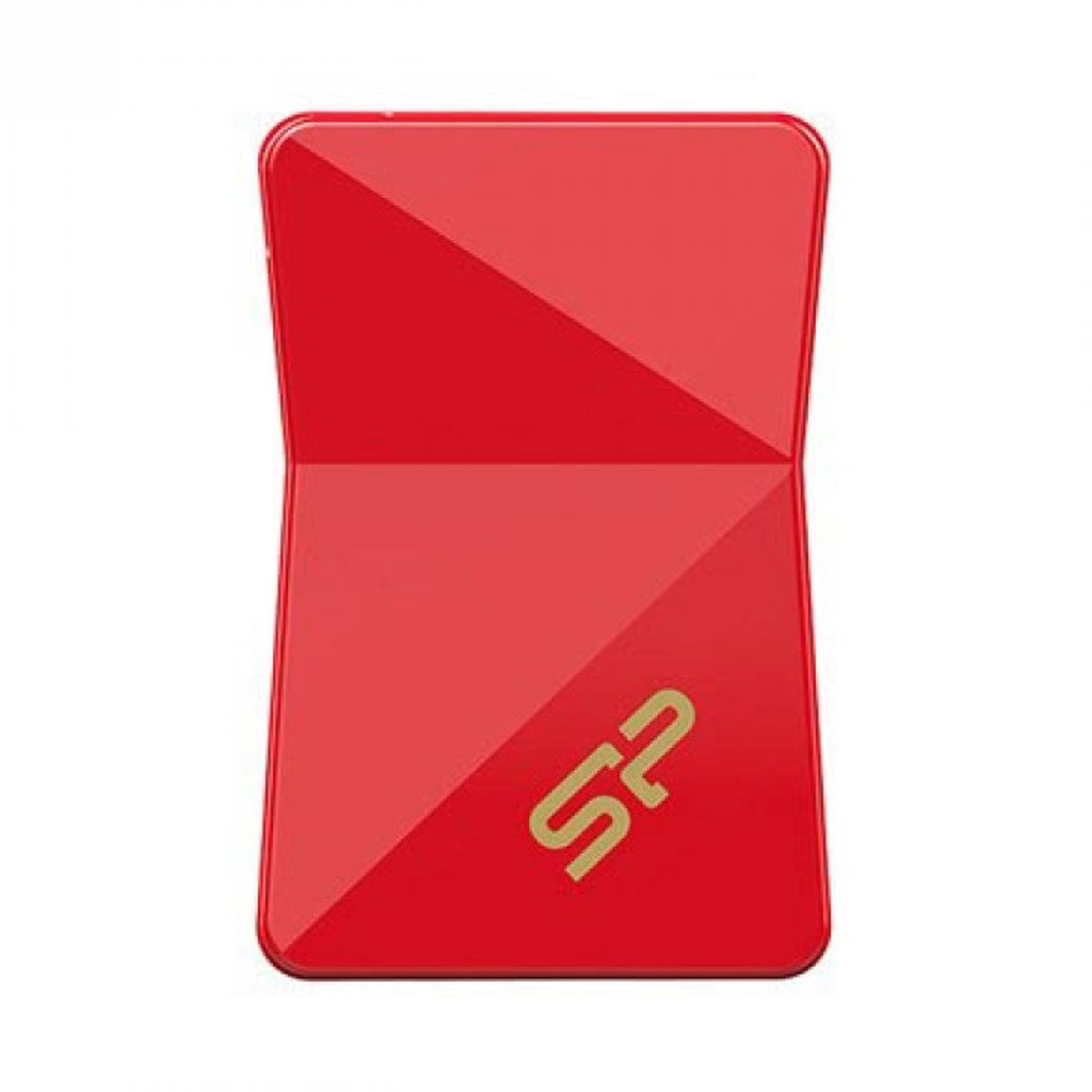 فلش مموری 64 گیگابایت سیلیکون پاور مدل Silicon Power Jewel J08 USB 3.1 با گارانتی 60 ماهه شرکتی