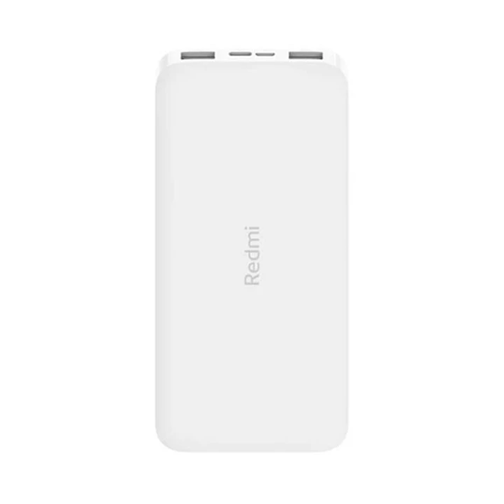 پاوربانک 10000 میلی آمپر شیائومی 10 وات مدل Redmi PB100LZM با گارانتی 18 ماهه شرکتی