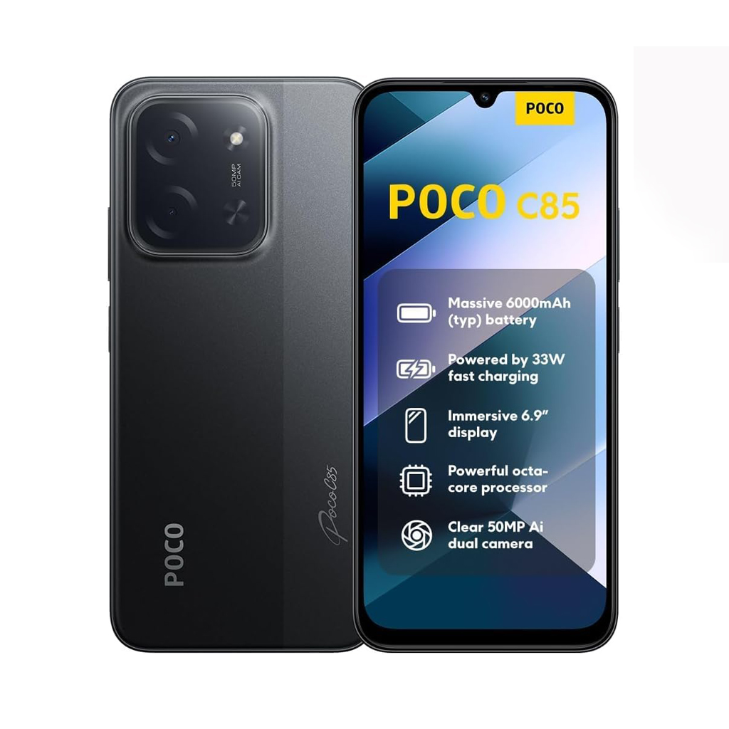 Poco C85 256GB RAM 8GB