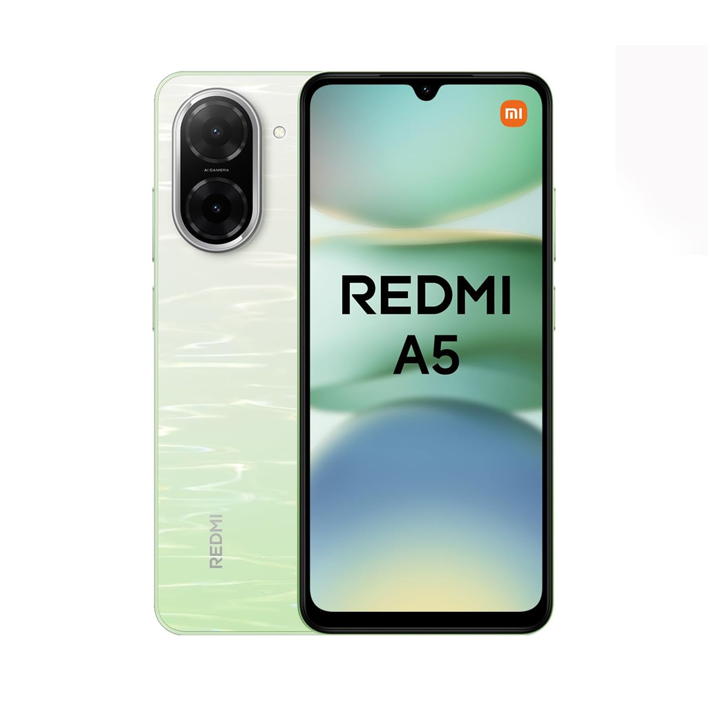 Redmi A5 128GB RAM 4GB