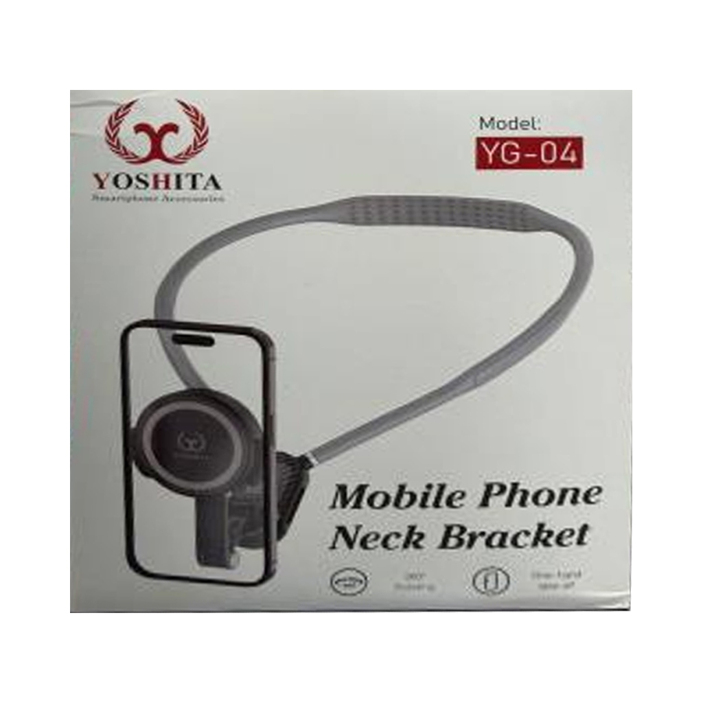 نگهدارنده گردنی موبایل یوشیتا مدل Yoshita YG-04 با گارانتی 12 ماهه شرکتی