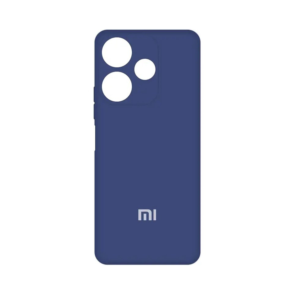 پک 5 عددی کاور سیلیکونی شیائومی مدل Xiaomi Poco M6