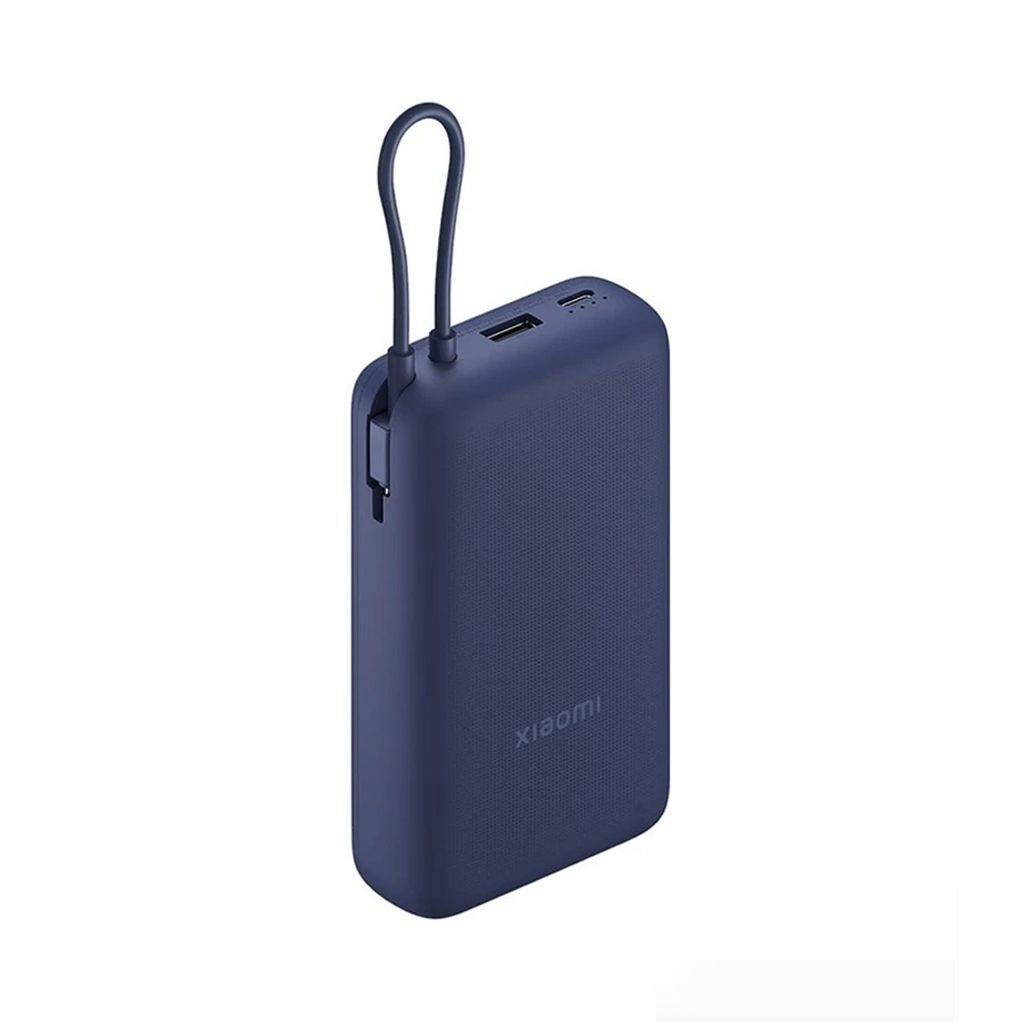 پاوربانک 20000 میلی آمپر شیائومی 33 وات مدل Xiaomi Power Bank PB2030MI های کپی با گارانتی 18 ماهه شرکتی