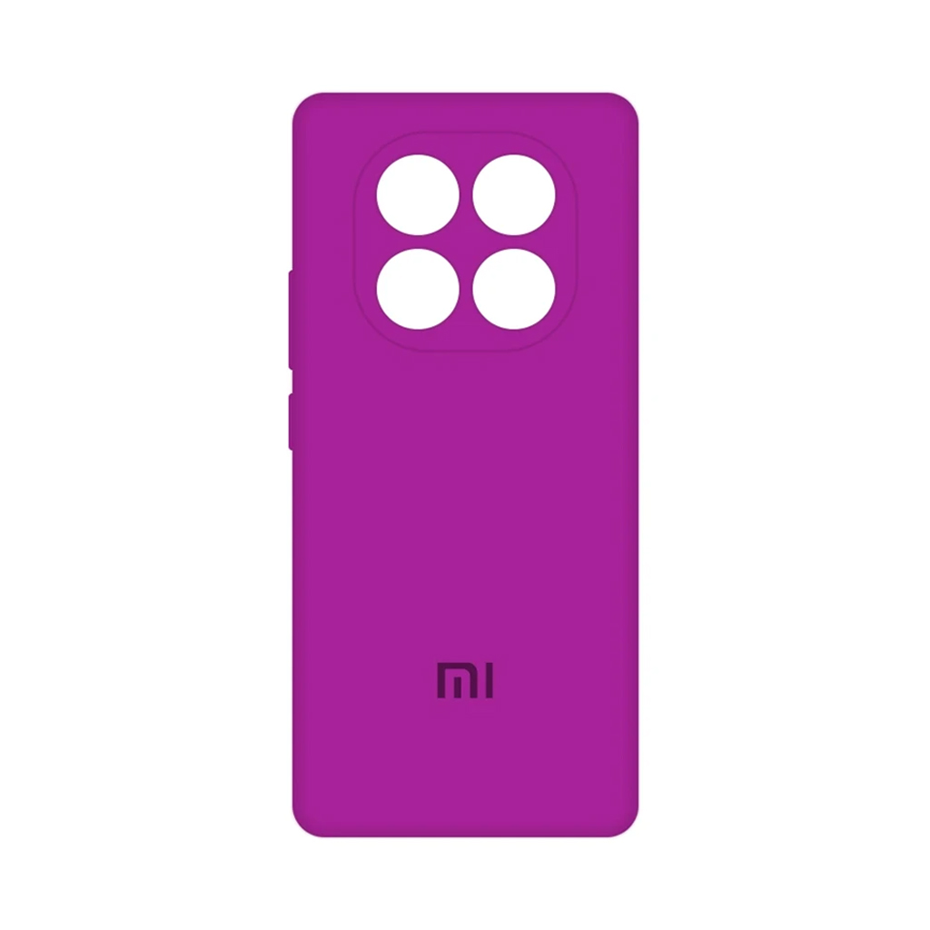پک 5 عددی کاور سیلیکونی شیائومی مدل Xiaomi Redmi Note 15 Pro 4G