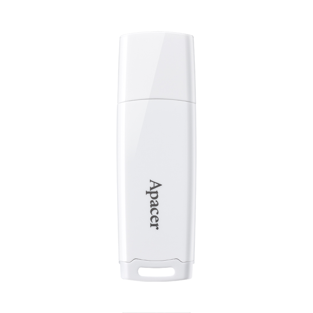 فلش مموری 64 گیگابایت اپیسر مدل Apacer AH336 Streamline USB 2.0 با گارانتی 60 ماهه شرکتی