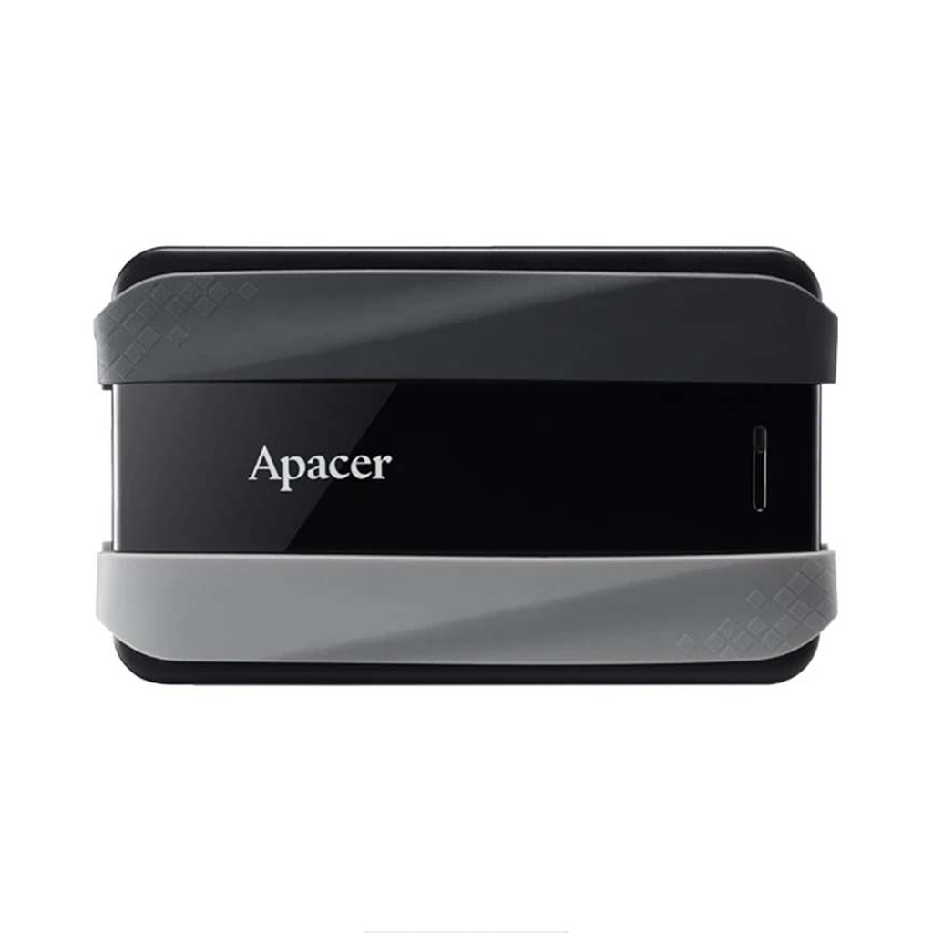هارد اکسترنال 2 ترابایت اپیسر مدل Apacer AC533 با گارانتی 48 ماهه شرکتی