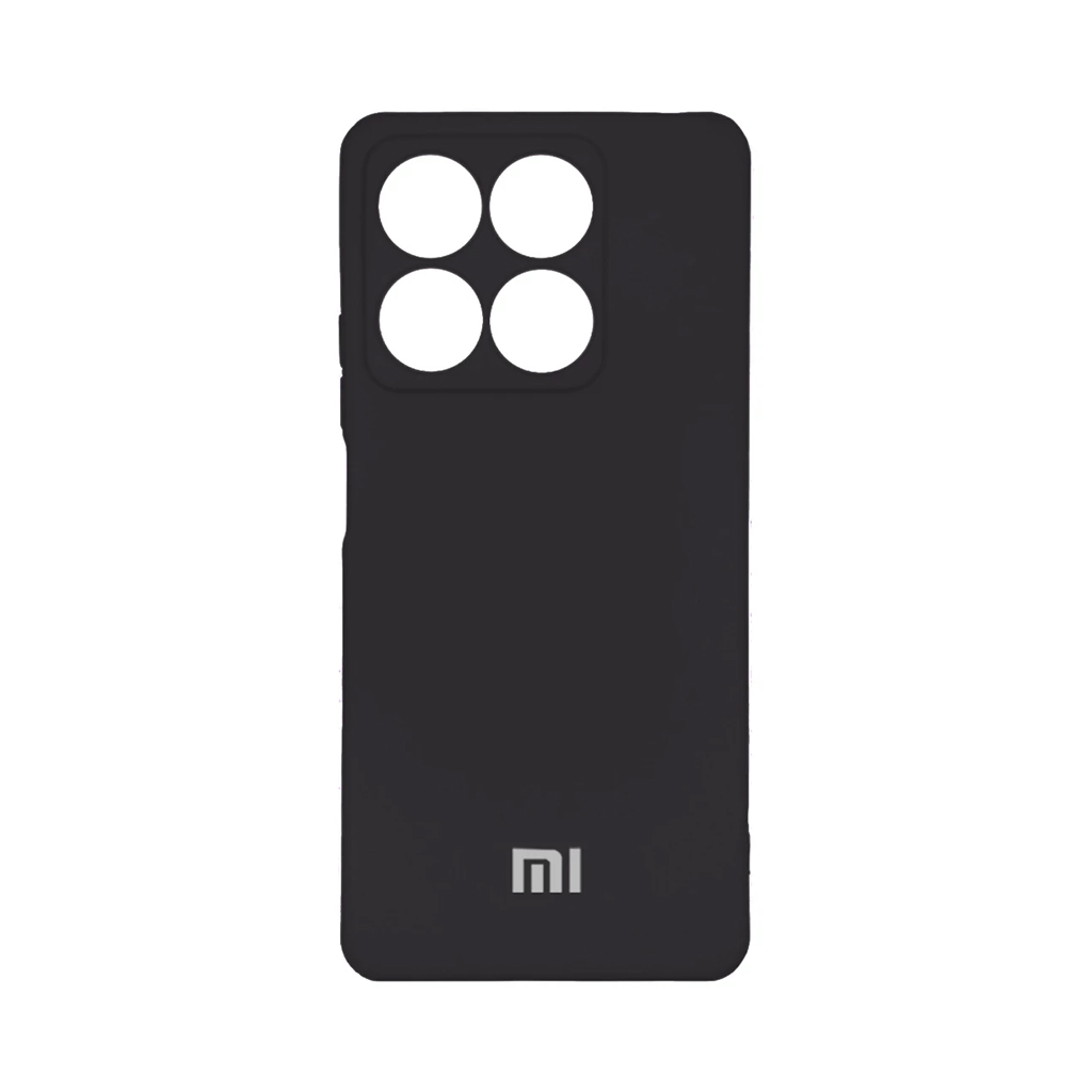 پک 5 عددی کاور سیلیکونی شیائومی مدل Xiaomi 14T 5G