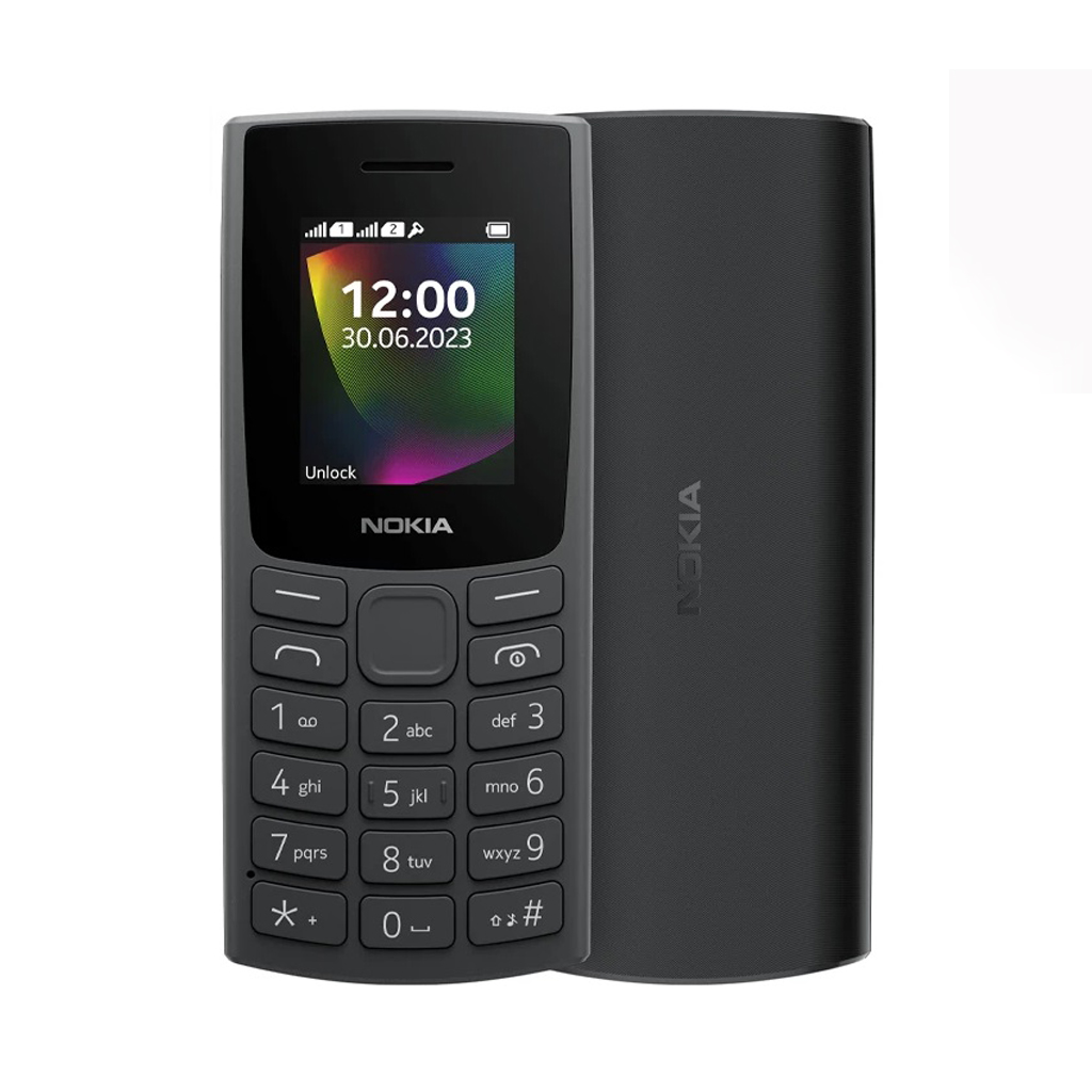 NOKIA 106 FA 2023 (مونتاژ ایران تحت لیسانس نوکیا) سامتل