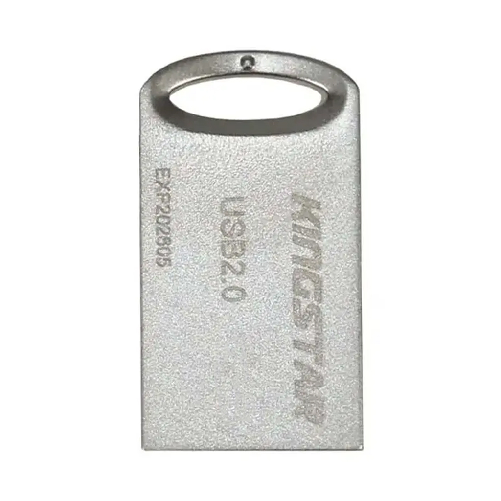 فلش مموری 64 گیگابایت کینگ استار مدل Flash Kingstar Archer KS235 USB 2.0 با گارانتی 24 ماهه شرکتی