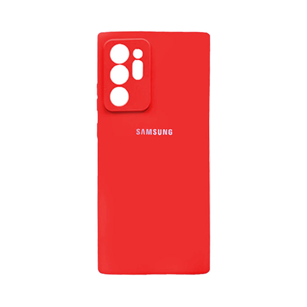 پک 5 عددی کاور سیلیکونی سامسونگ مدل Samsung Galaxy Note 20 Ultra