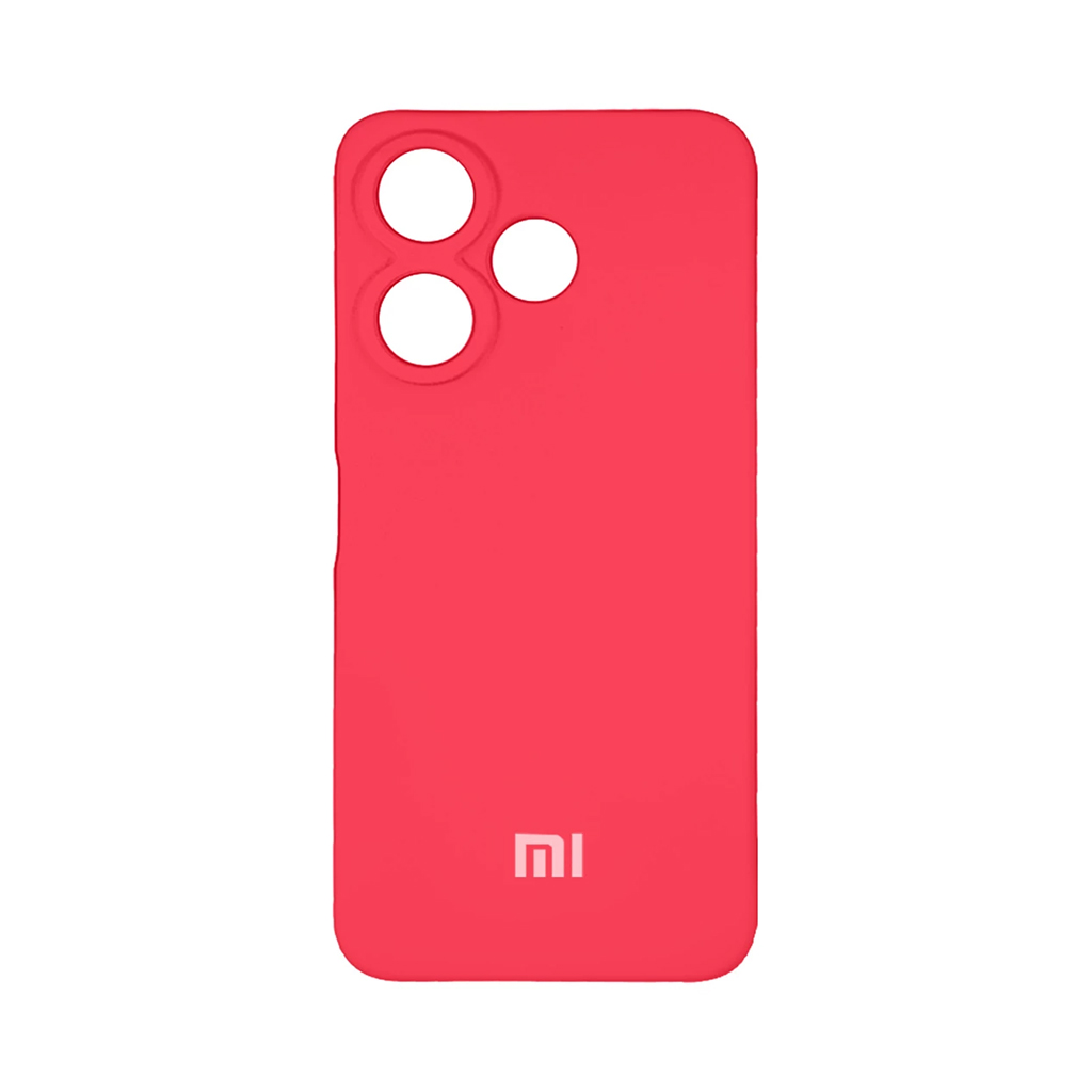 پک 5 عددی کاور سیلیکونی شیائومی مدل Xiaomi Poco F6 5G