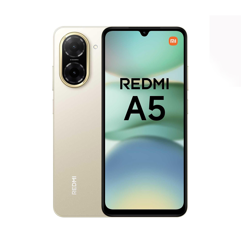 Redmi A5 64GB RAM 3GB