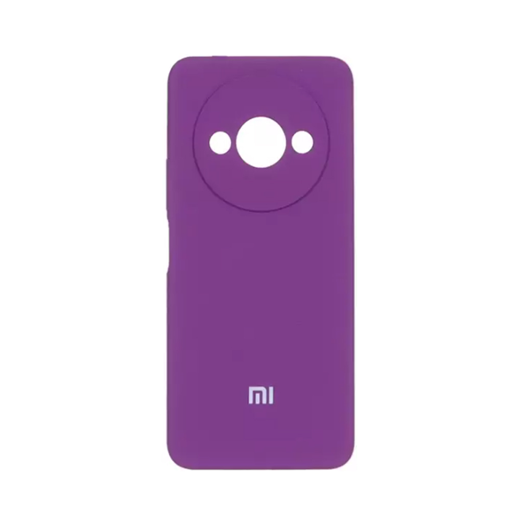 پک 5 عددی کاور سیلیکونی شیائومی مدل Xiaomi Redmi A3 Pro