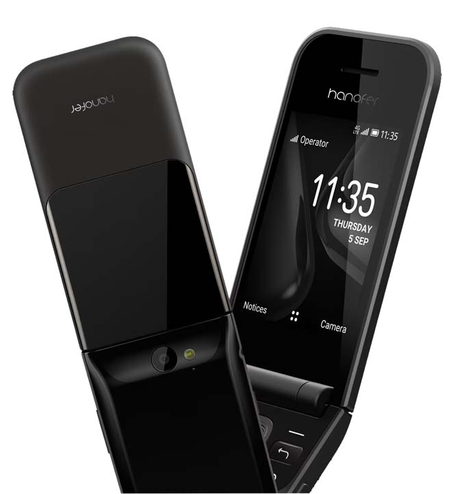 Hanofer 2760 Flip New 2024