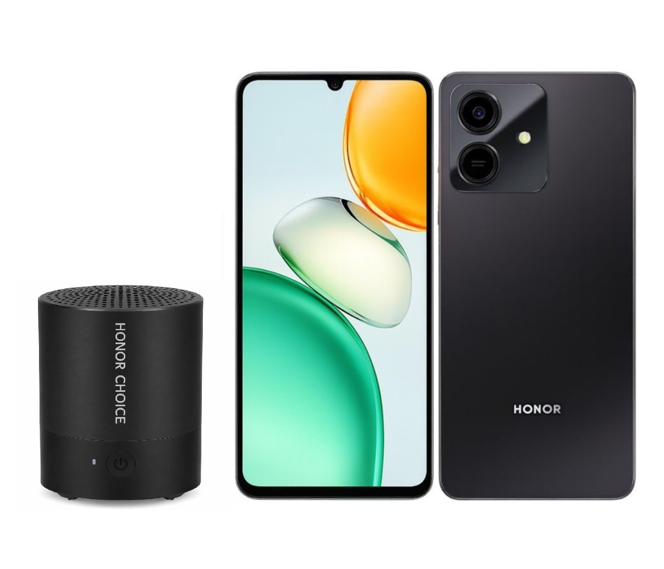 گوشی موبایل Honor Play10 رنگ مشکی به همراه هدیه🎁 (اسپیکر آنر)