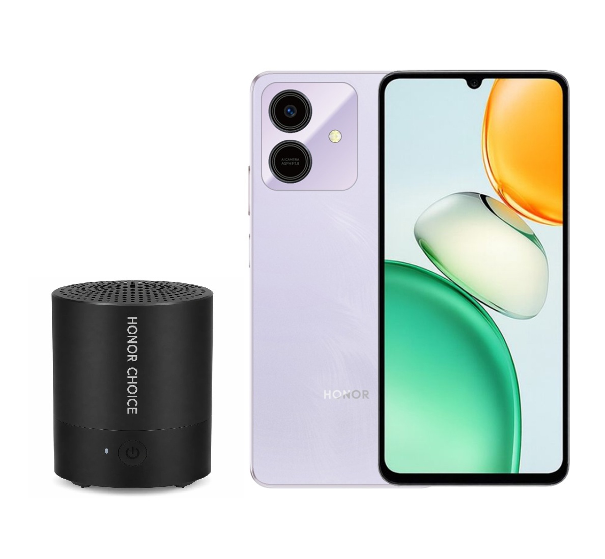 گوشی موبایل Honor Play10 رنگ بنفش به همراه هدیه🎁 (اسپیکر آنر)